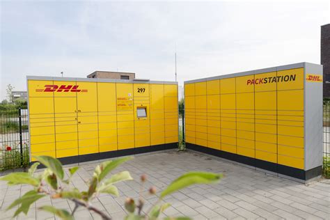 dhl pakete versenden.